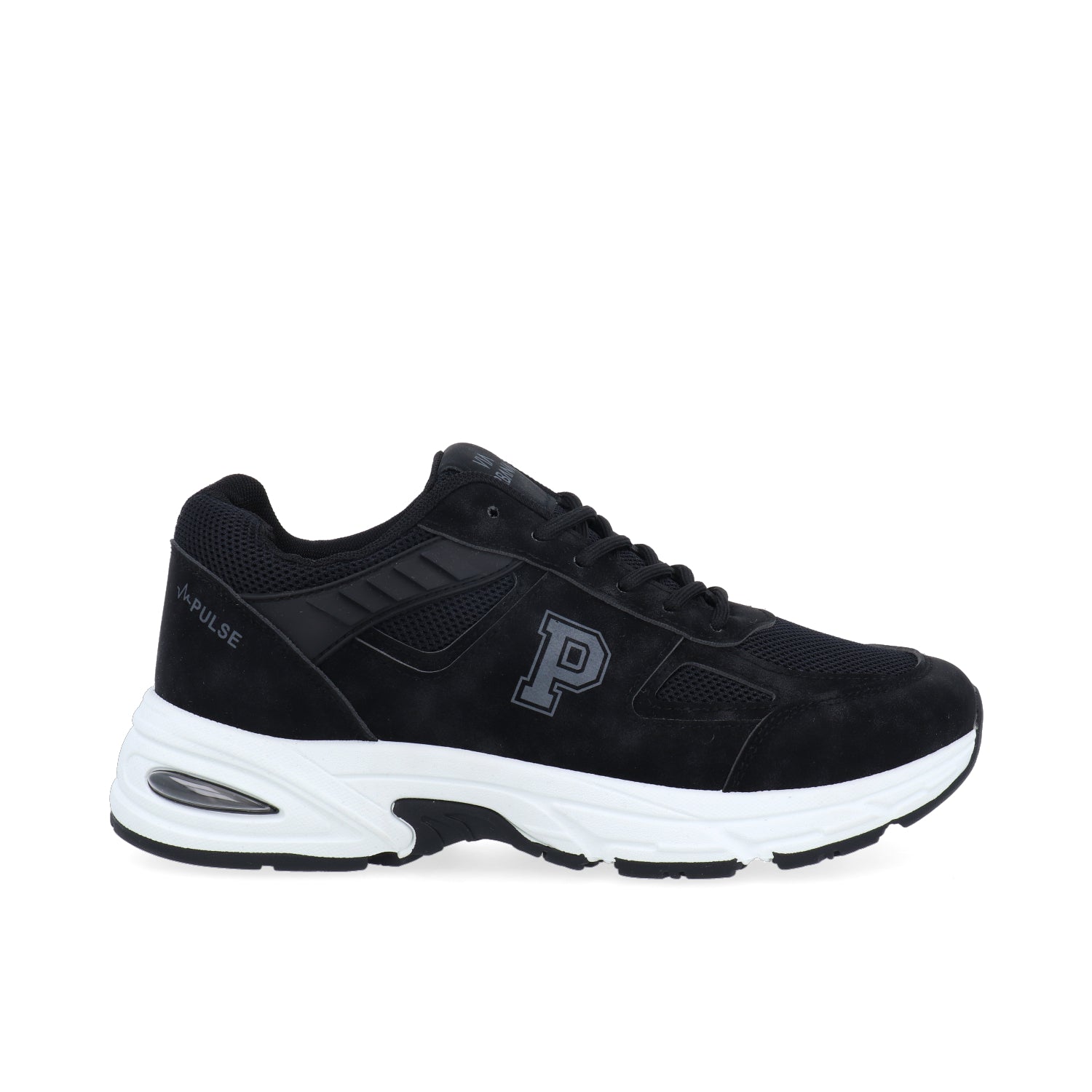 Tenis Urbano Vazza color Negro para Hombre
