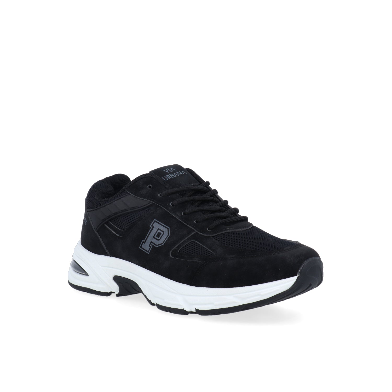 Tenis Urbano Vazza color Negro para Hombre