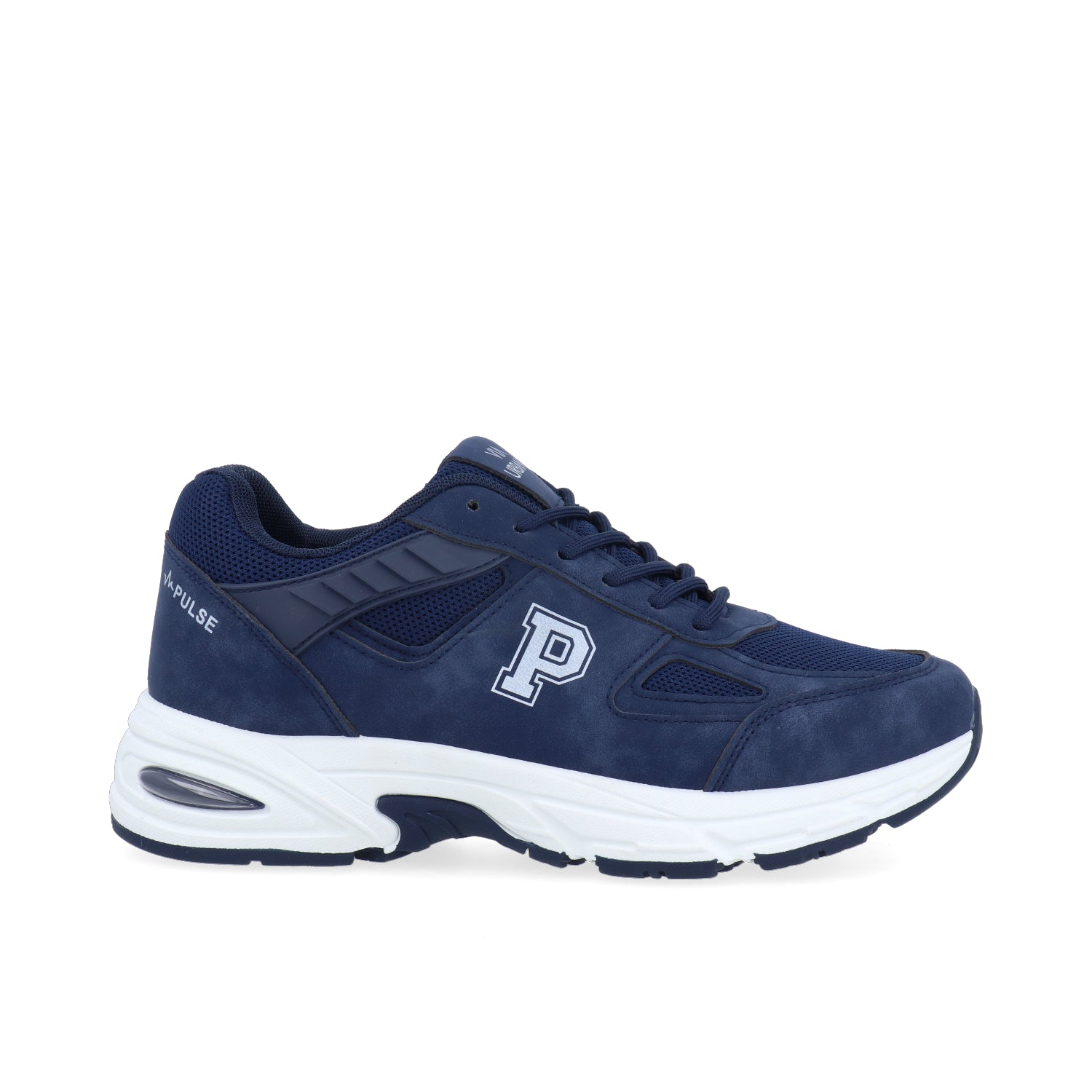 Tenis  Urbano Vazza color Azul para Hombre