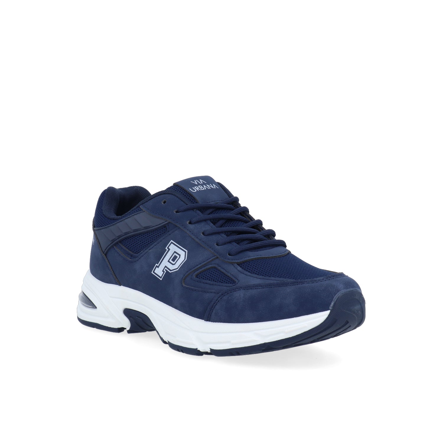 Tenis  Urbano Vazza color Azul para Hombre