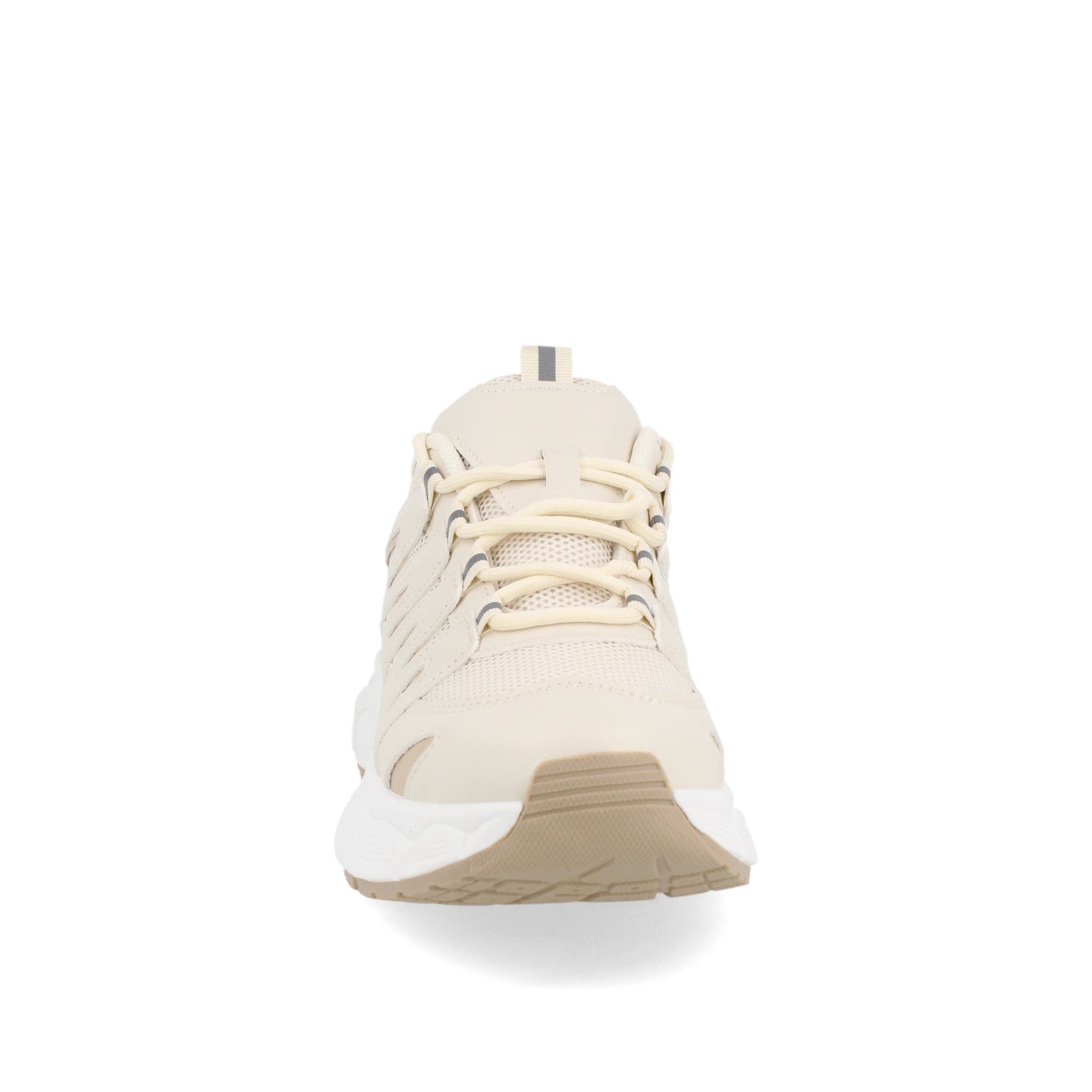 Tenis Urbano Vazza color Beige para Mujer