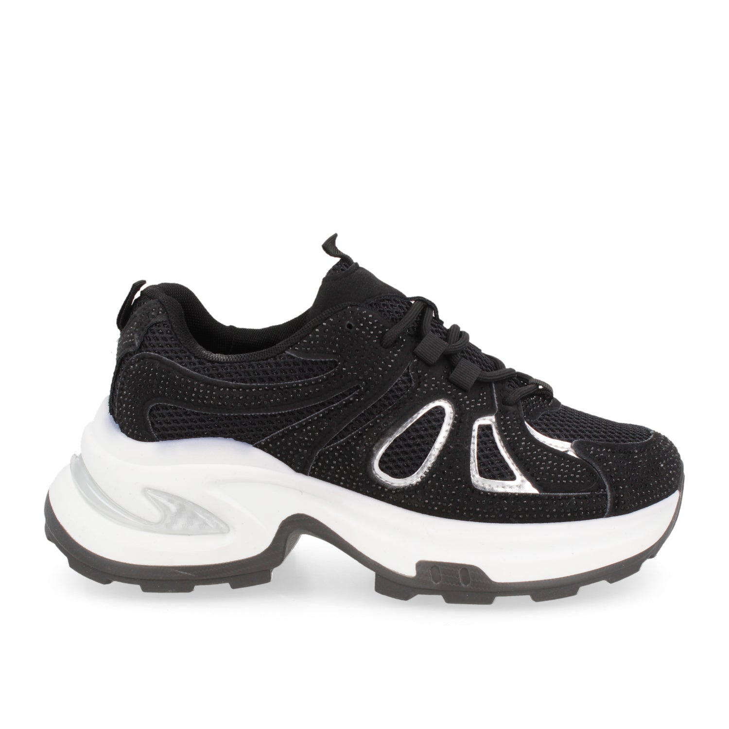 Tenis Urbano Vazza color Negro para Mujer