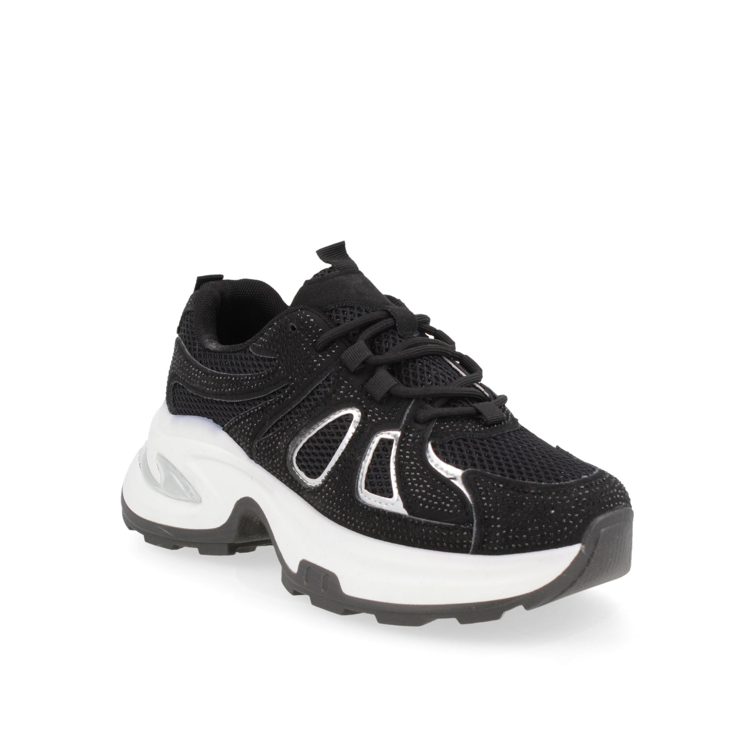 Tenis Urbano Vazza color Negro para Mujer