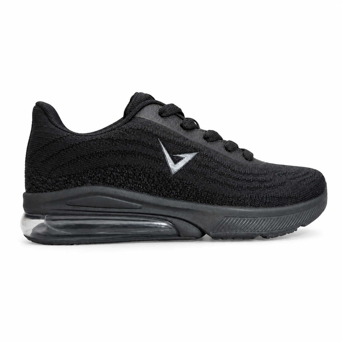 Tenis Atletico Viaurbana color Negro para Mujer