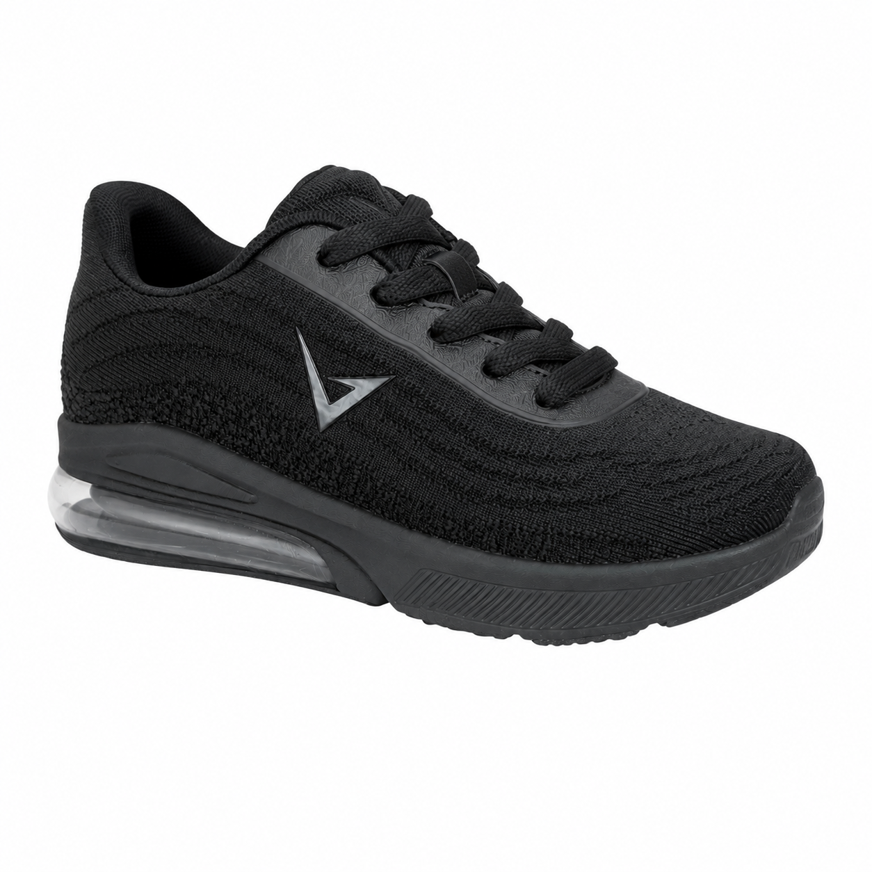 Tenis Atletico Viaurbana color Negro para Mujer