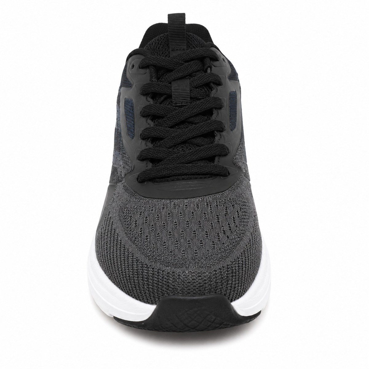Tenis Atletico Viaurbana color Gris-Negro para Hombre