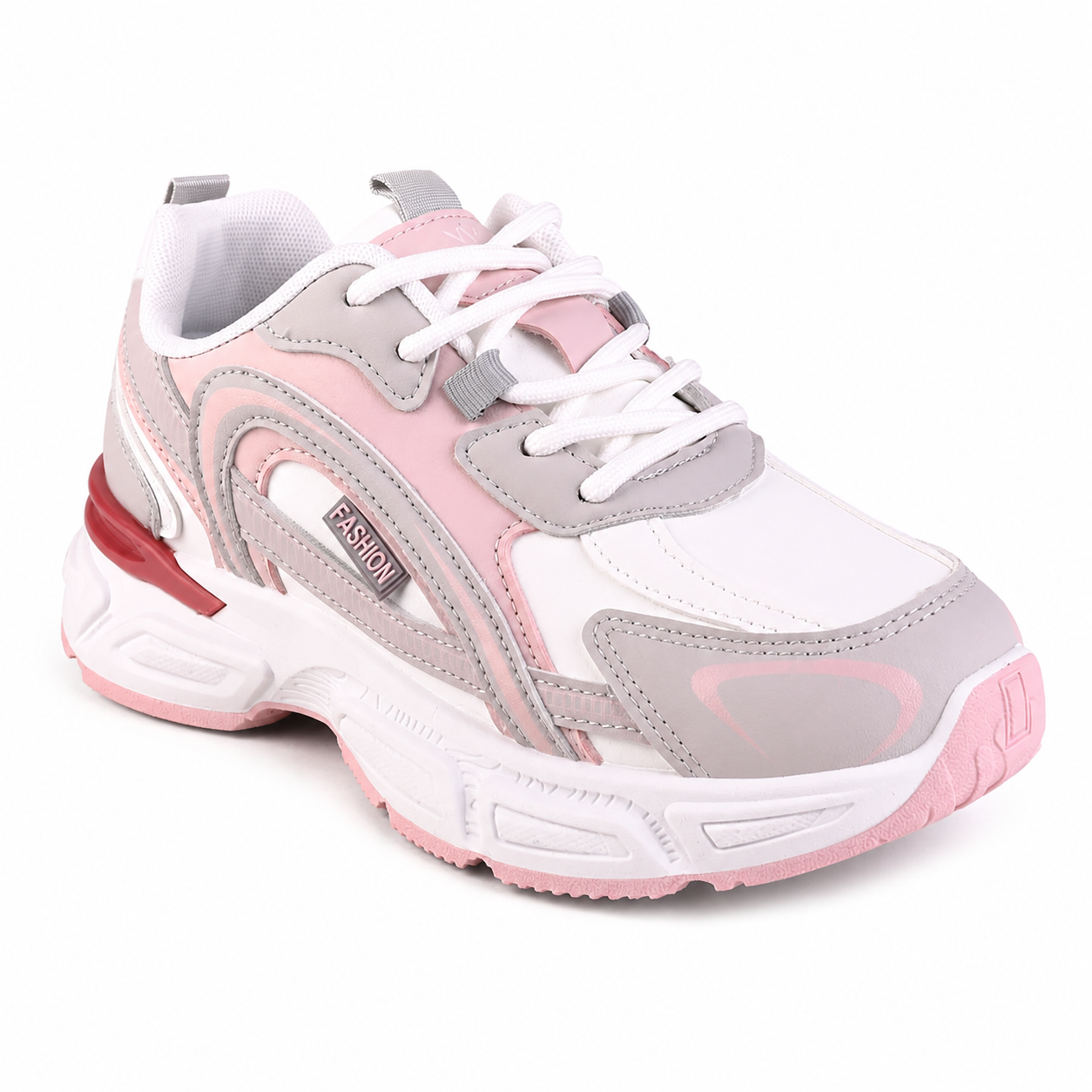 Tenis Urbano Viaurbana color Blanco para Mujer