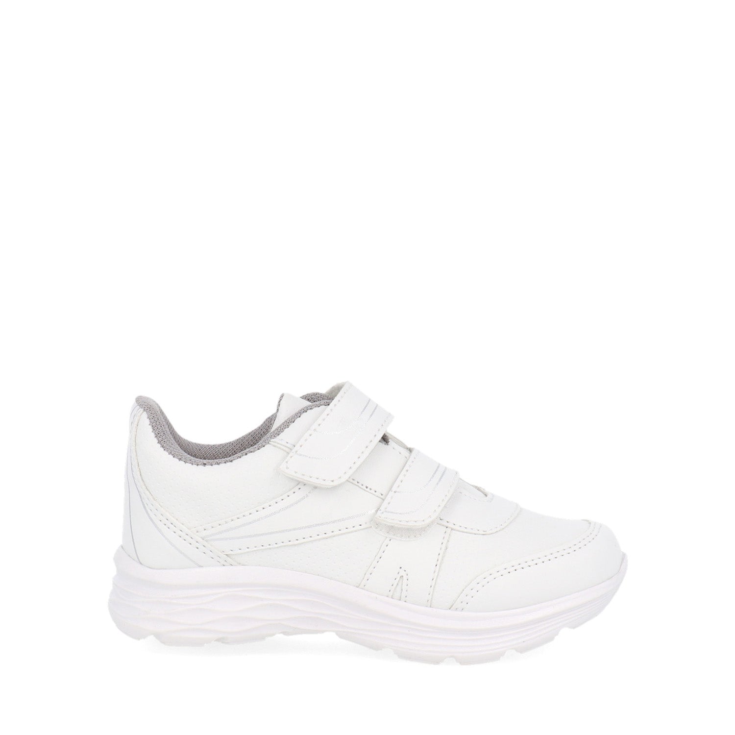 Tenis Casual Vazza color Blanco para Niño