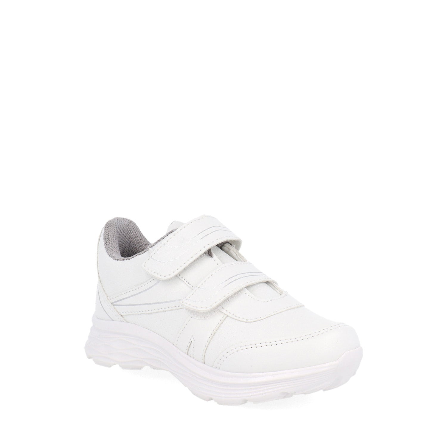 Tenis Casual Vazza color Blanco para Niño