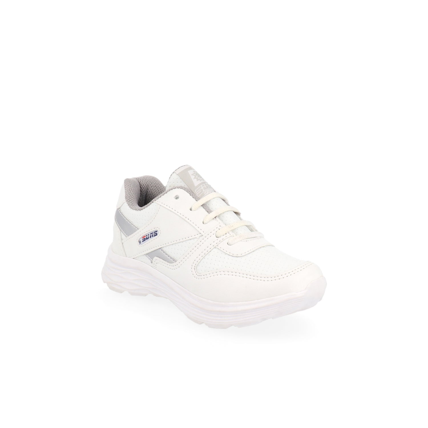 Tenis Casual Vazza color Blanco para Niño