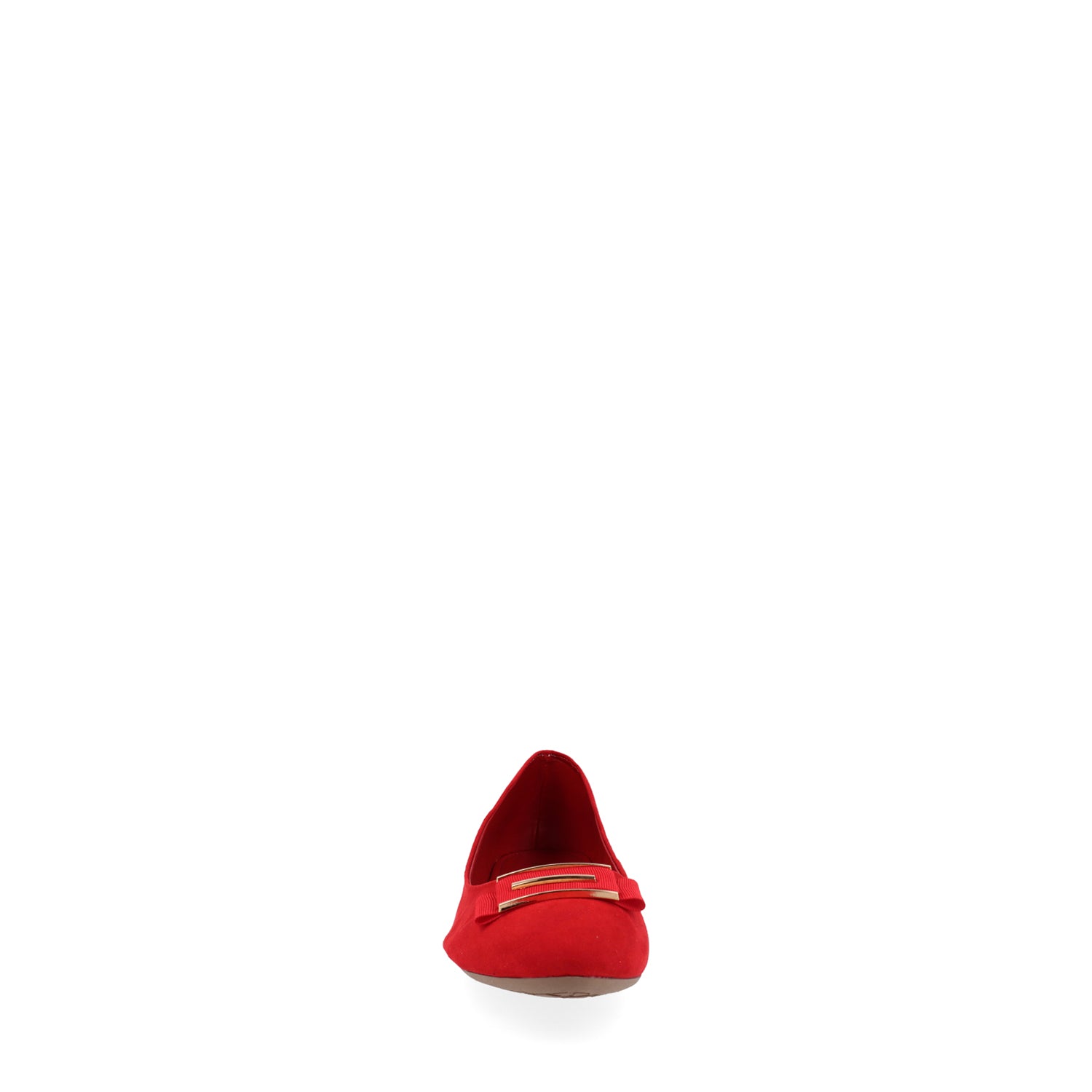 Balerina de Piso Vazza color Rojo para Mujer