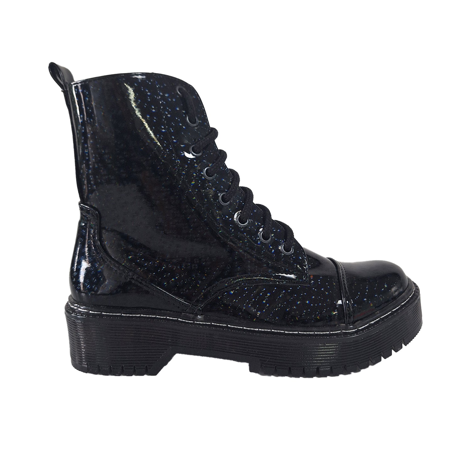 Botin Casual Vazza color Negro para Mujer