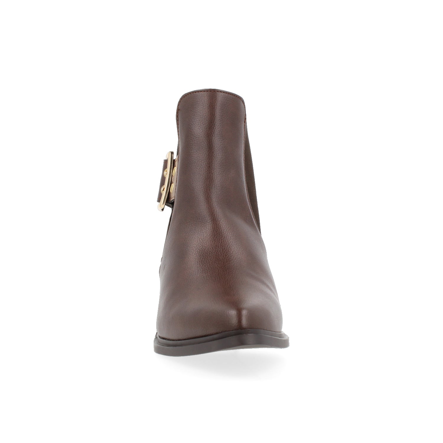 Botin Casual Vazza color Moka para Mujer