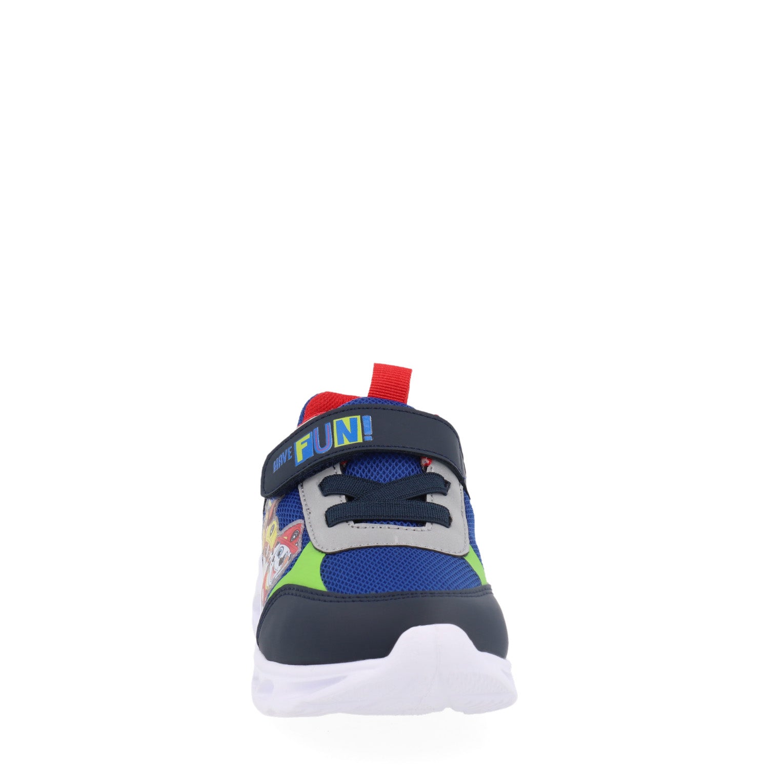 Tenis Estilo Urbano Vazza color Azul Paw Patrol para Niño