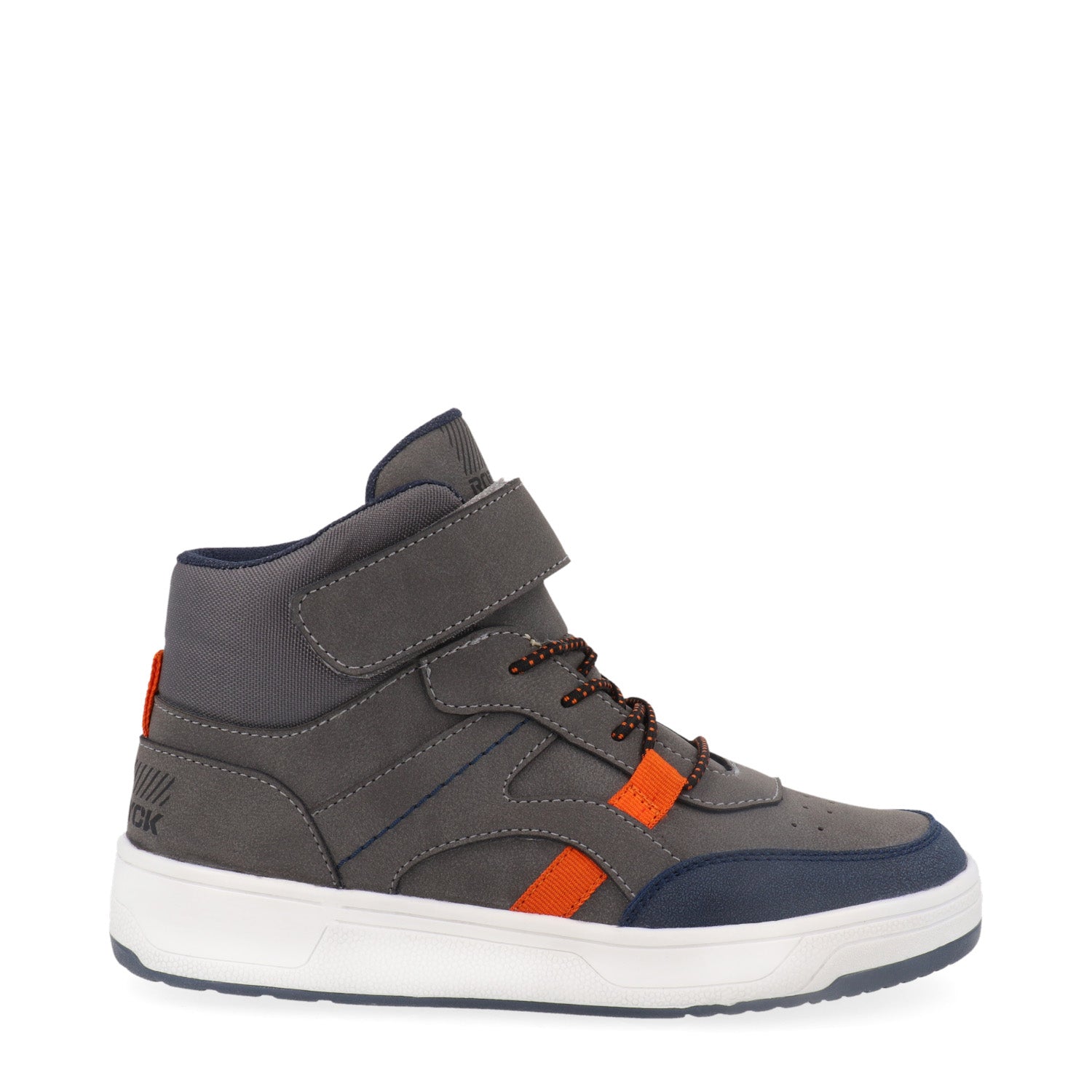 Tenis Estilo Urbano Vazza color Gris para Niño