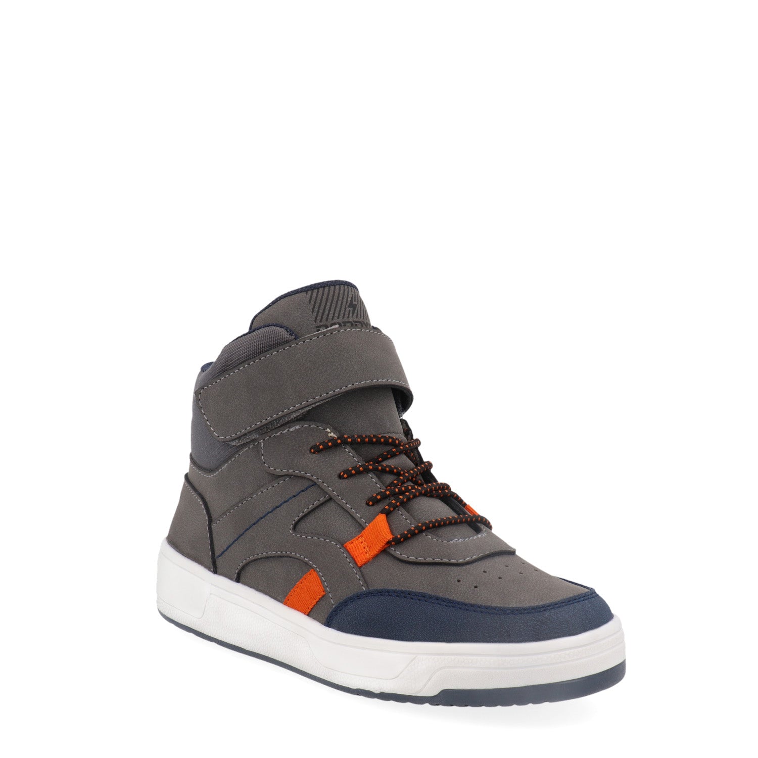 Tenis Estilo Urbano Vazza color Gris para Niño