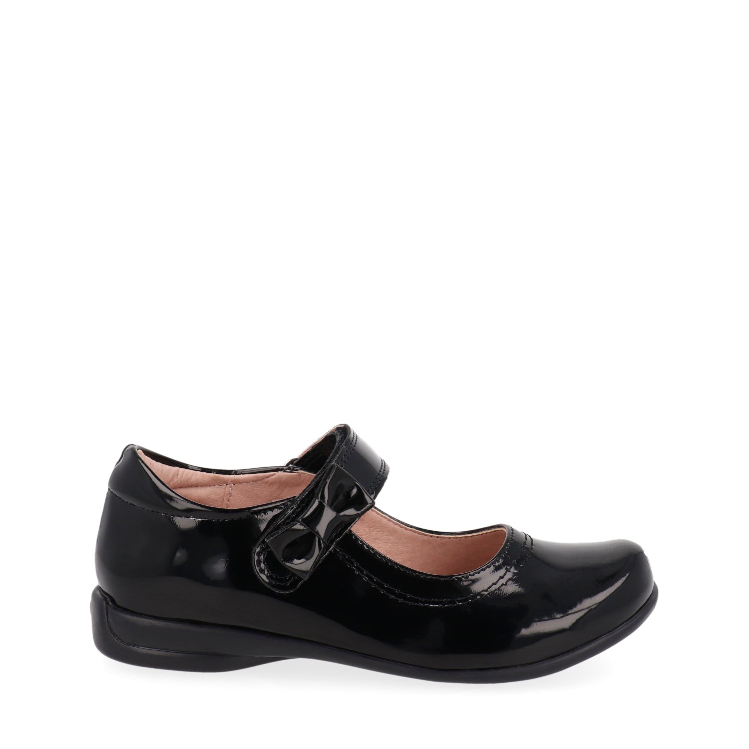 Ballerina Casual Vazza color Negro para Junior Niña