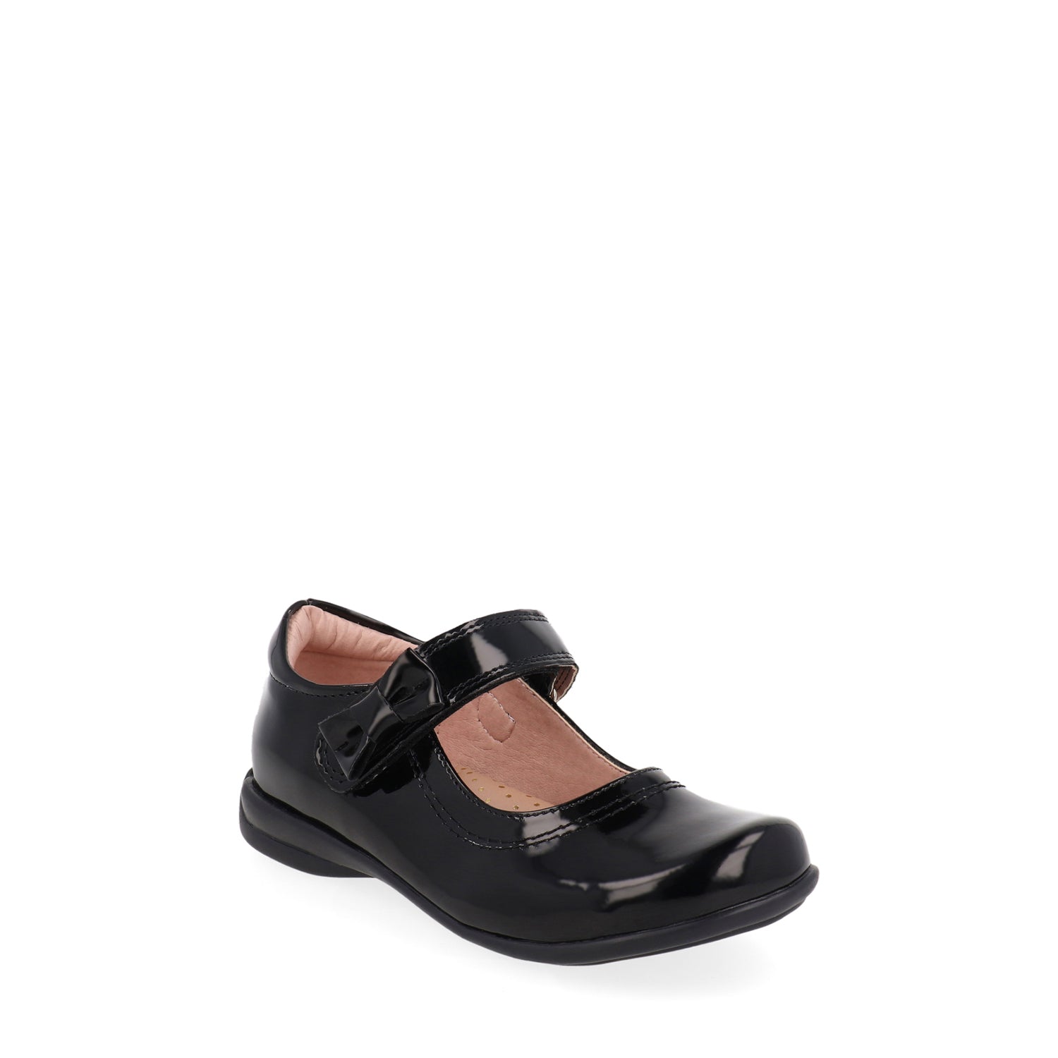 Ballerina Casual Vazza color Negro para Junior Niña