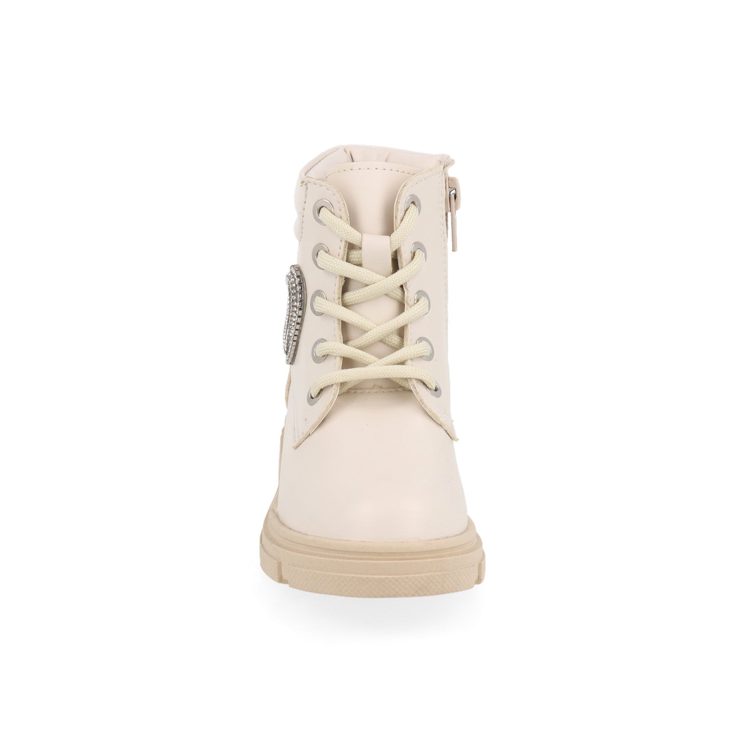 Botin Casual Vazza color Beige para Junior Niña