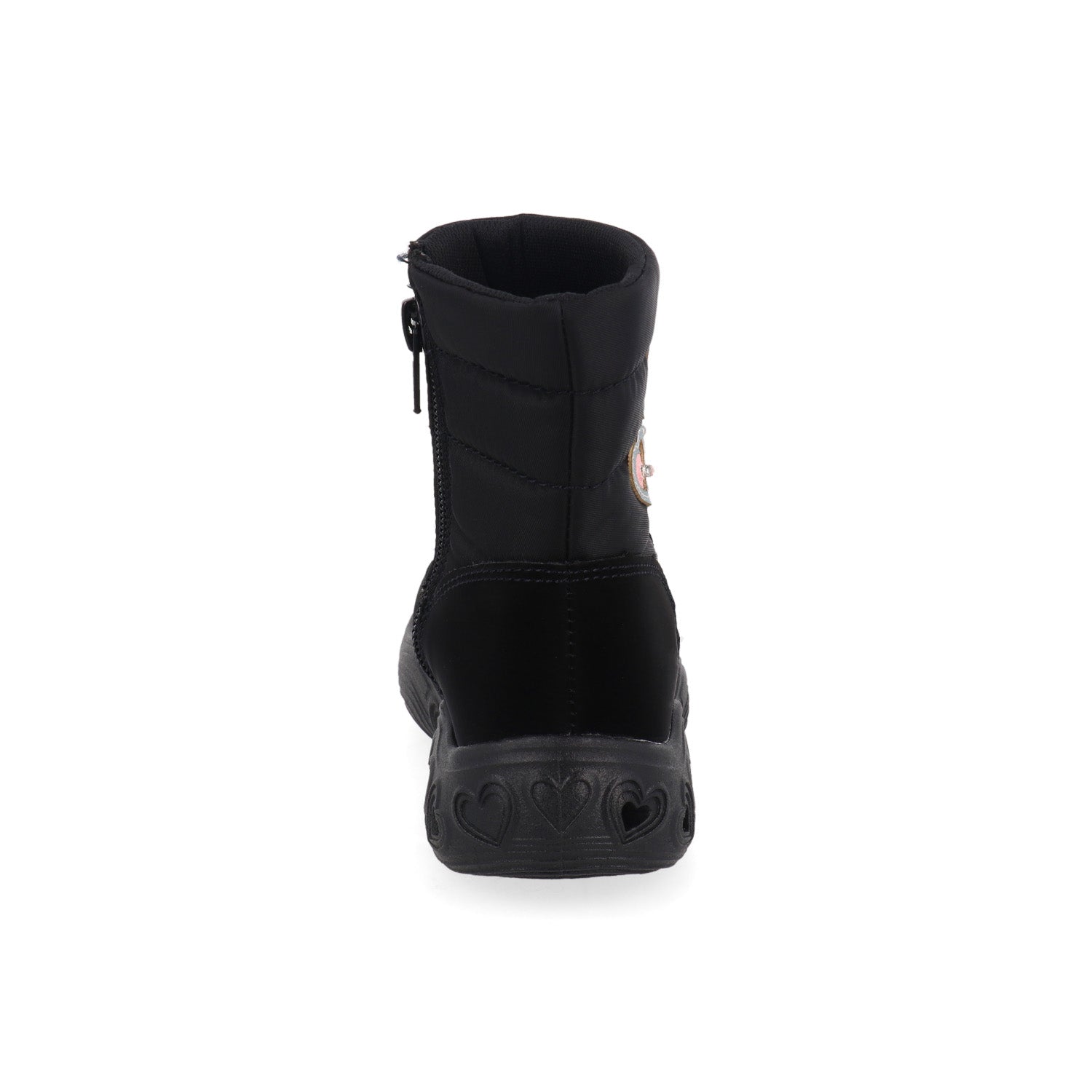 Botin Casual Vazza color Negro para Junior Niña