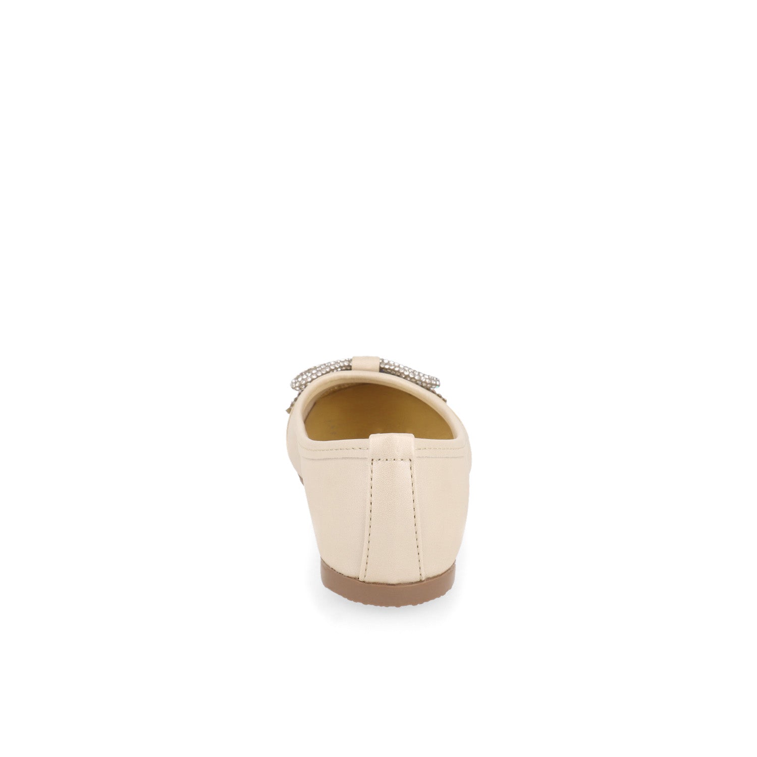 Ballerina Casual Vazza color Ivory para Junior Niña