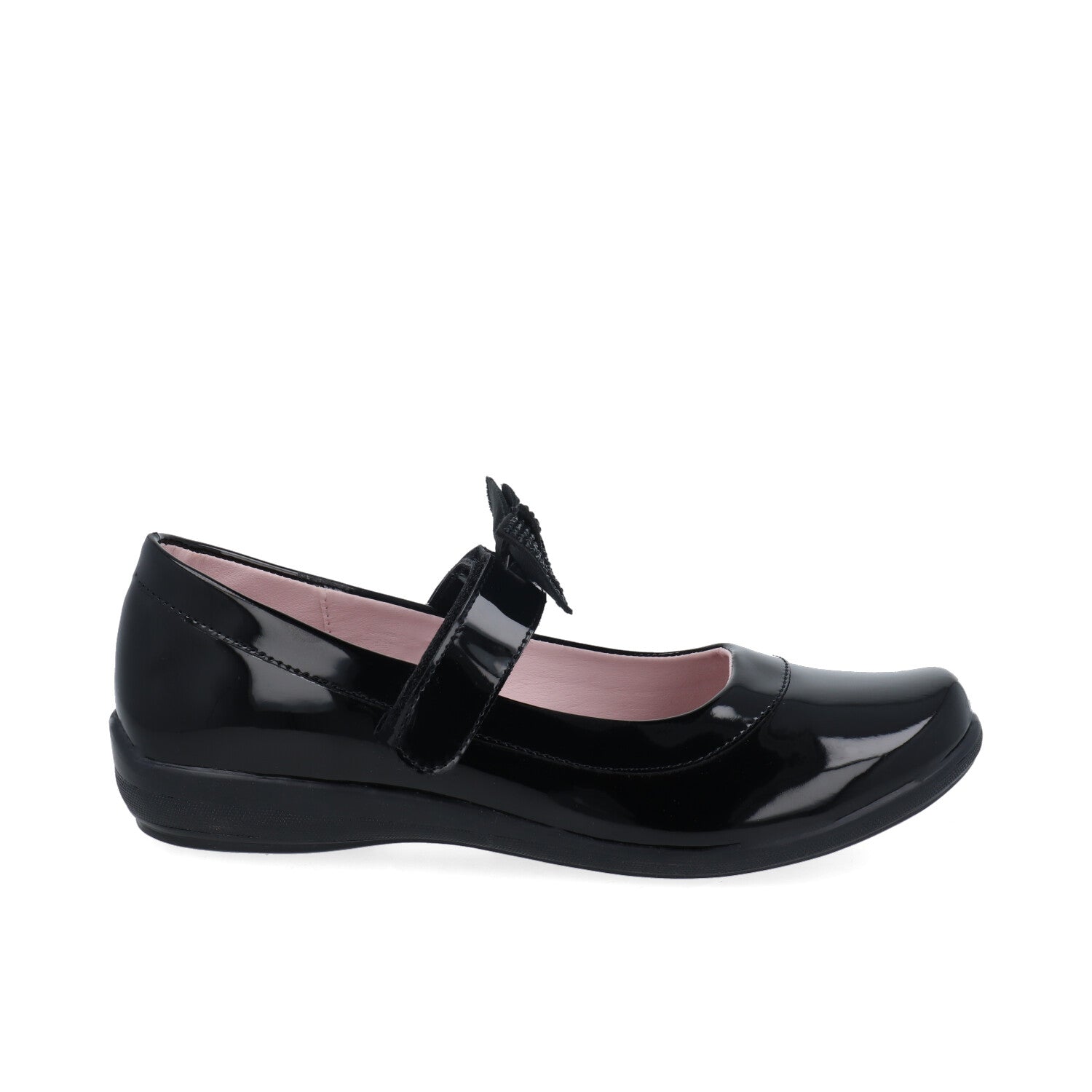 Zapato Casual Vazza color Negro para Junior Niña