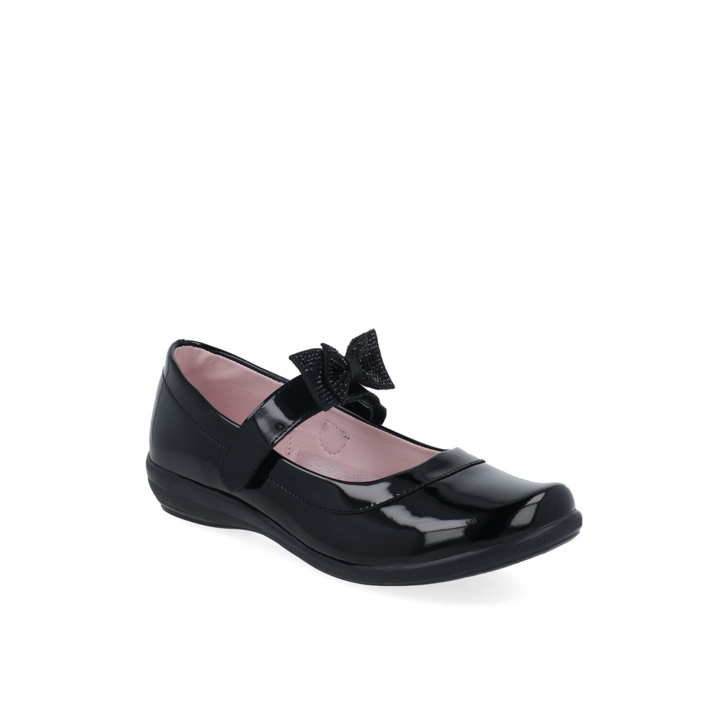 Zapato Casual Vazza color Negro para Junior Niña