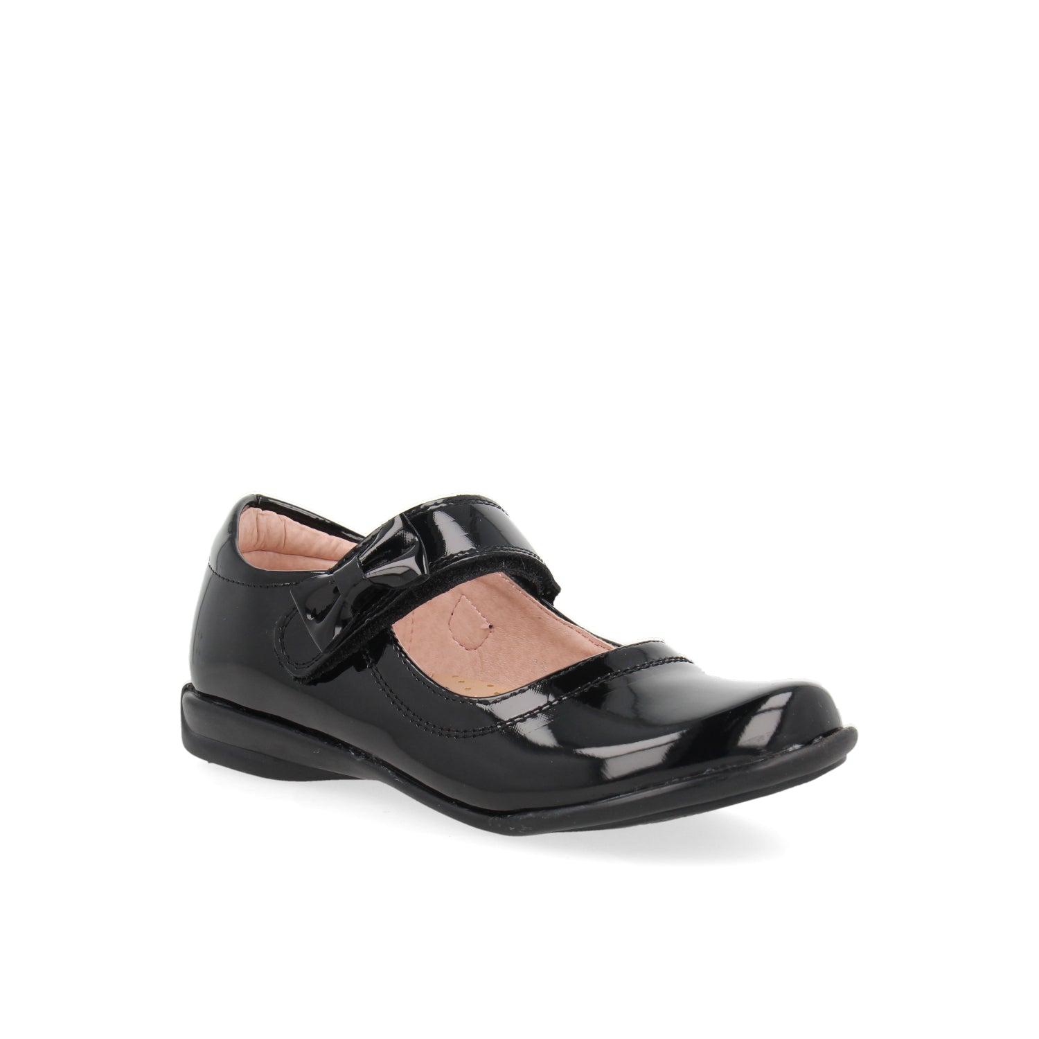 Zapato Casual  color Negro para Junior Niña