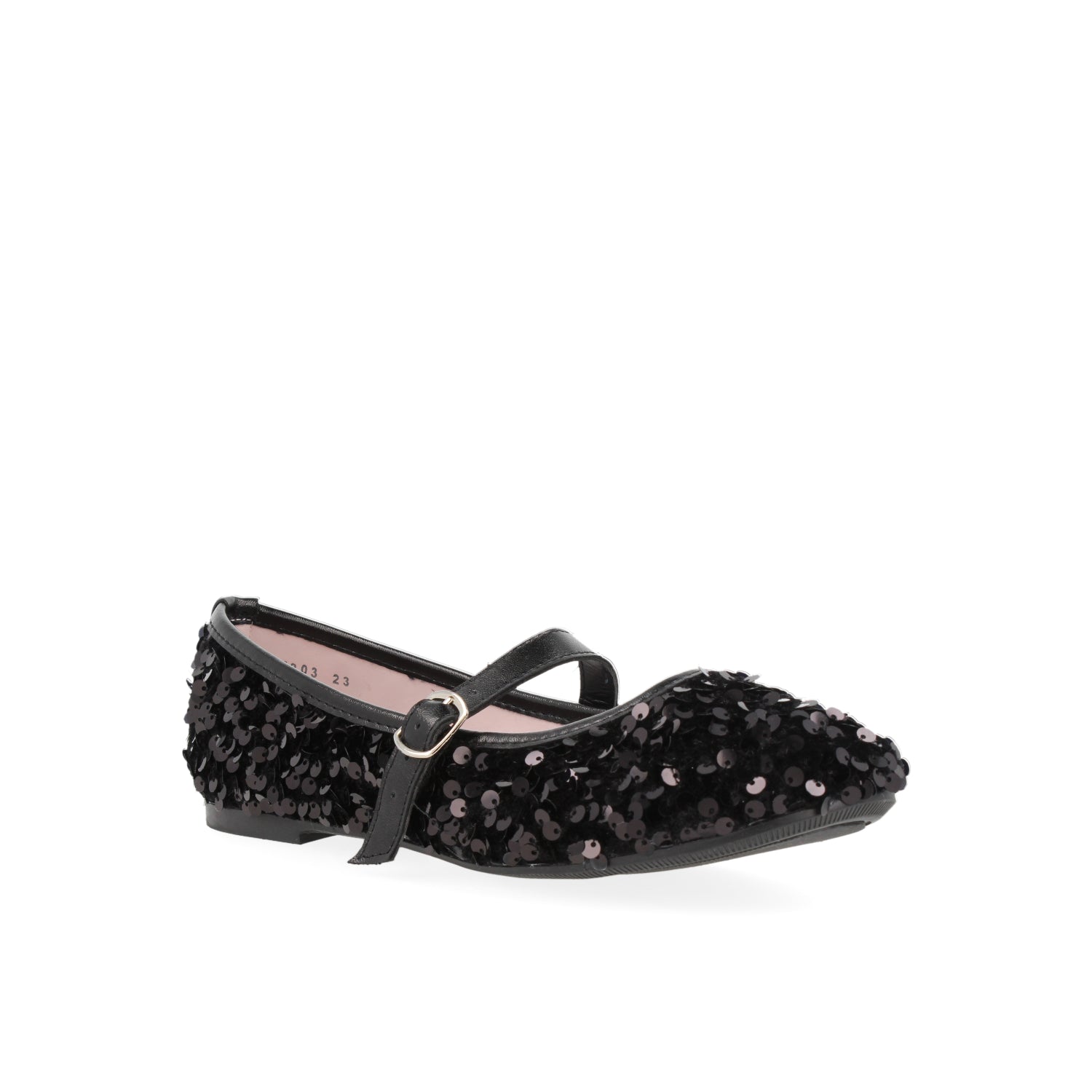 Botin Casual Vazza color Negro para Junior Niña