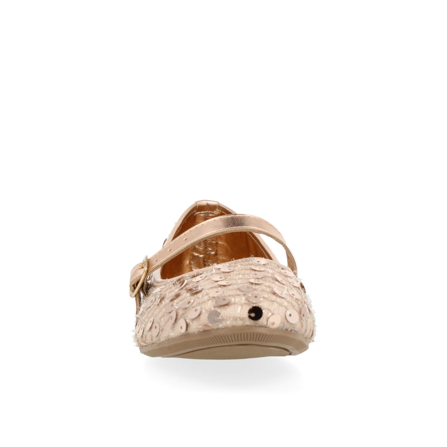 Botin Casual Vazza color Dorado para Junior Niña