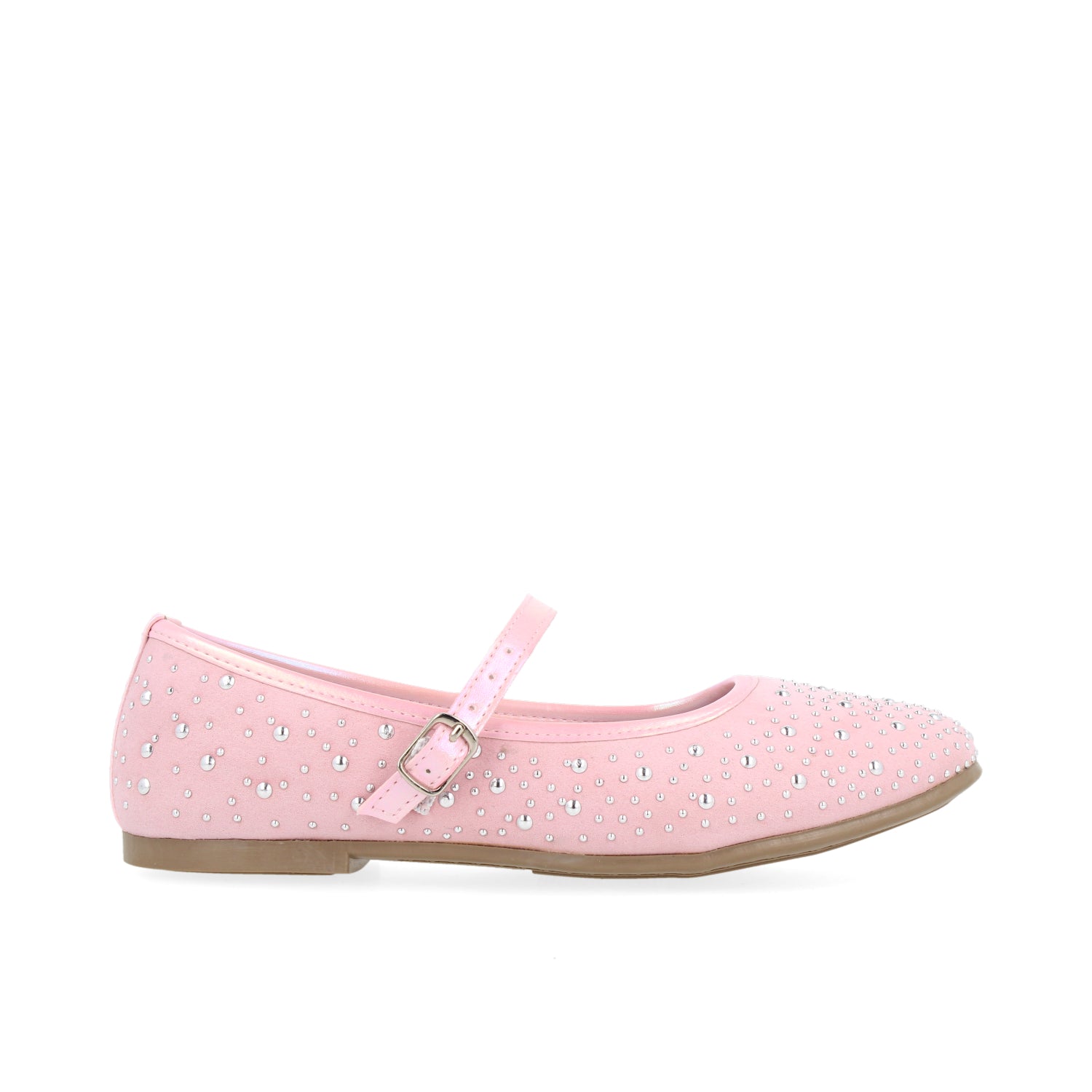 Balerina Casual Vazza color Rosa para Niña