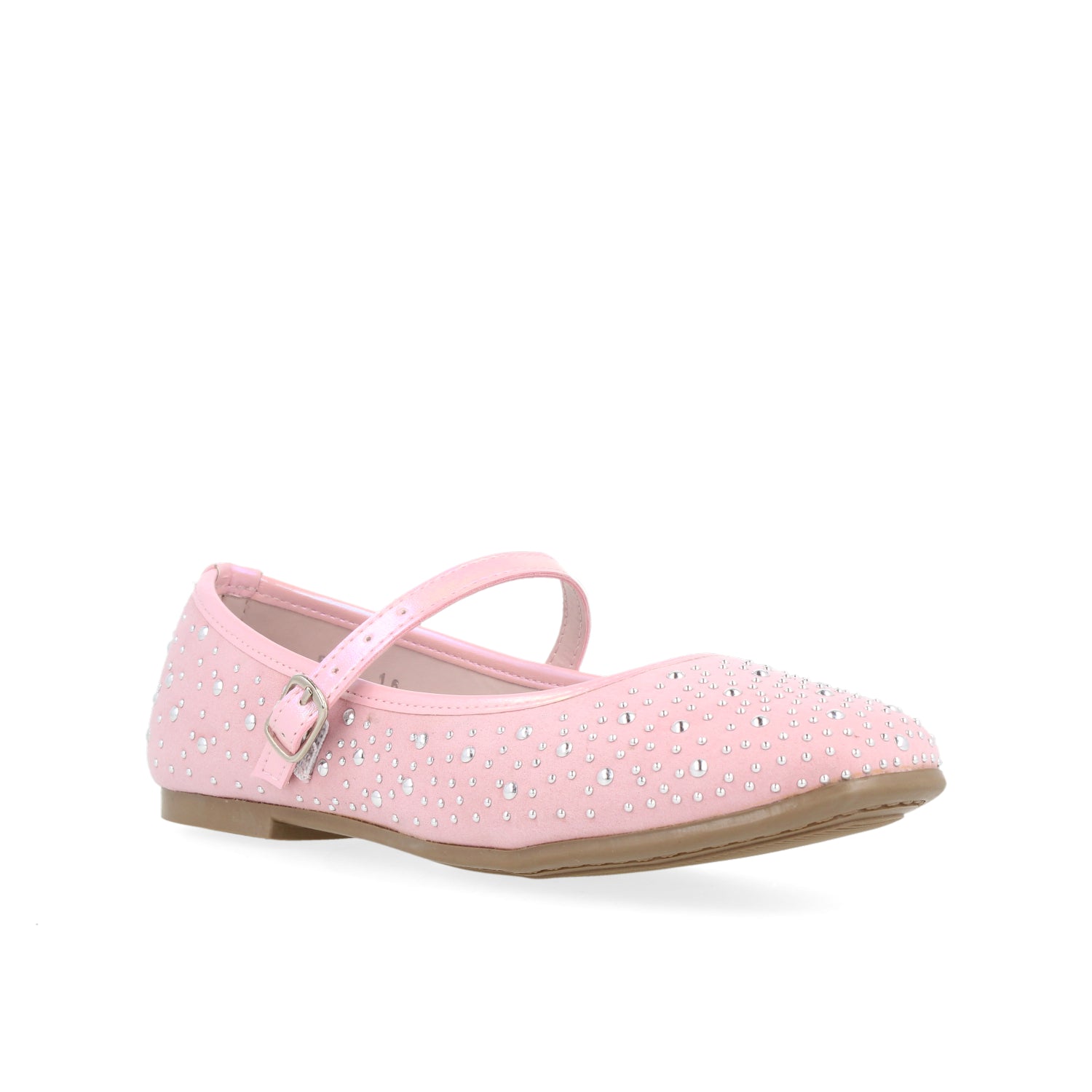 Balerina Casual Vazza color Rosa para Niña