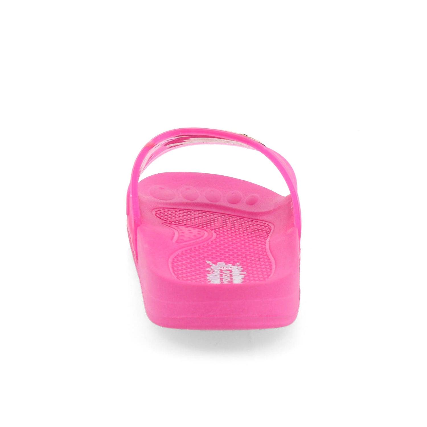 Sandalia de Playa capibara Vazza color Fiusha para Junior Niña