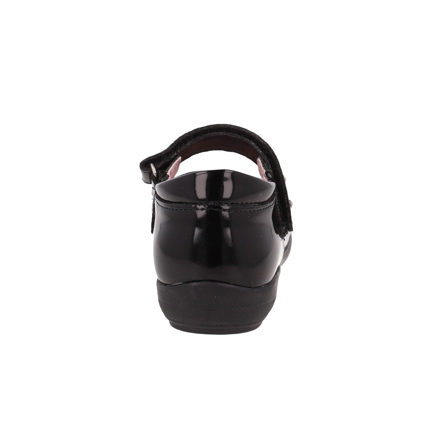 Zapato Casual Vazza color Negro para Niña
