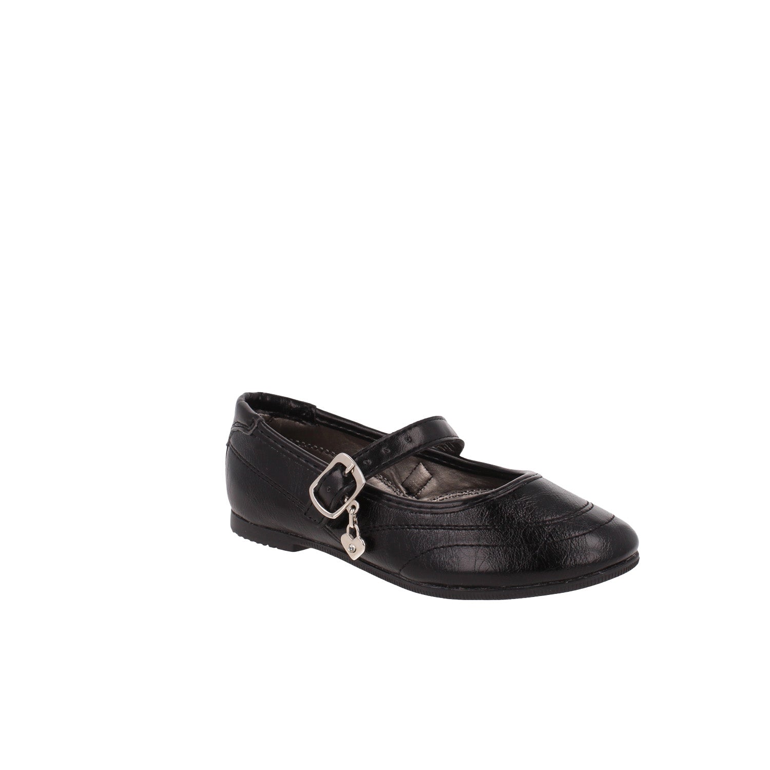 Zapato Casual Vazza color Negro para Niña