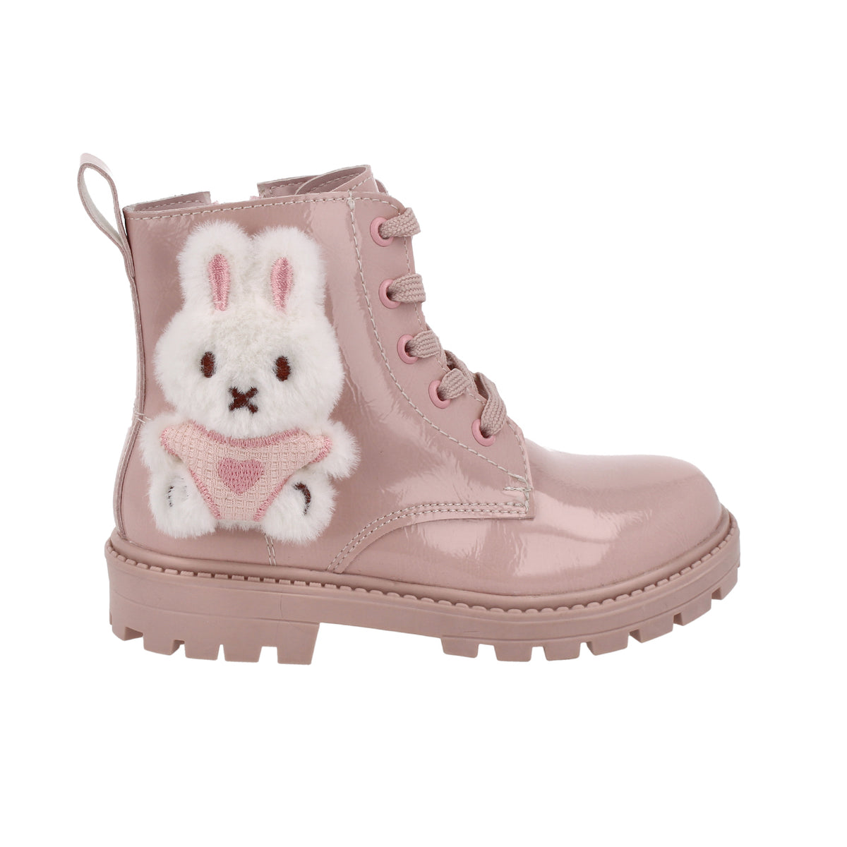 Bota Casual Vazza color Rosa para Nina