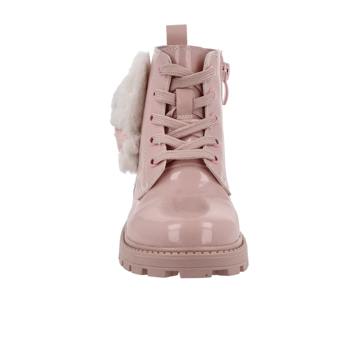 Bota Casual Vazza color Rosa para Nina