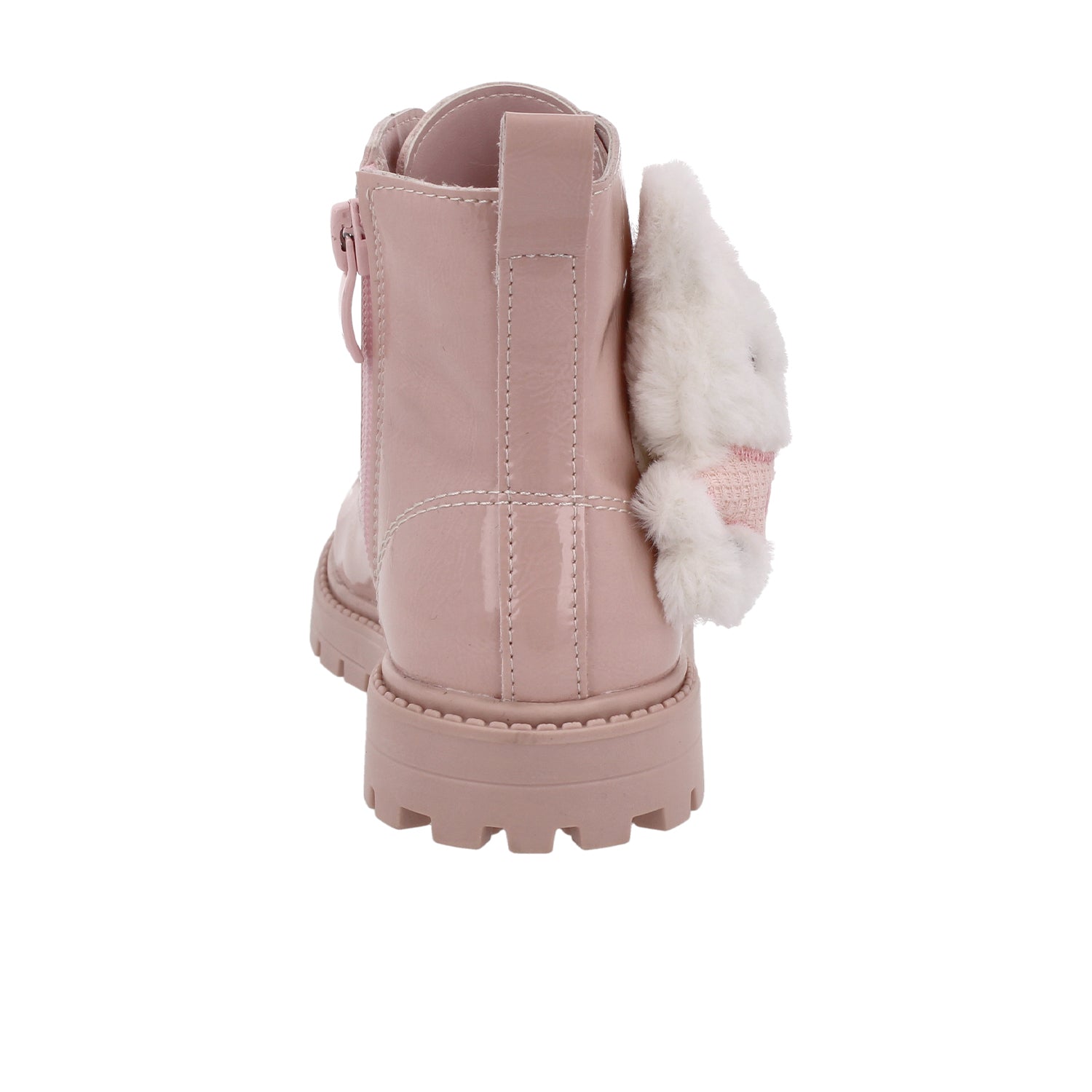 Bota Casual Vazza color Rosa para Nina
