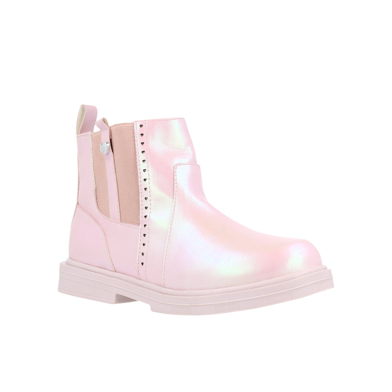 Botin Casual Vazza color Rosa para Niña