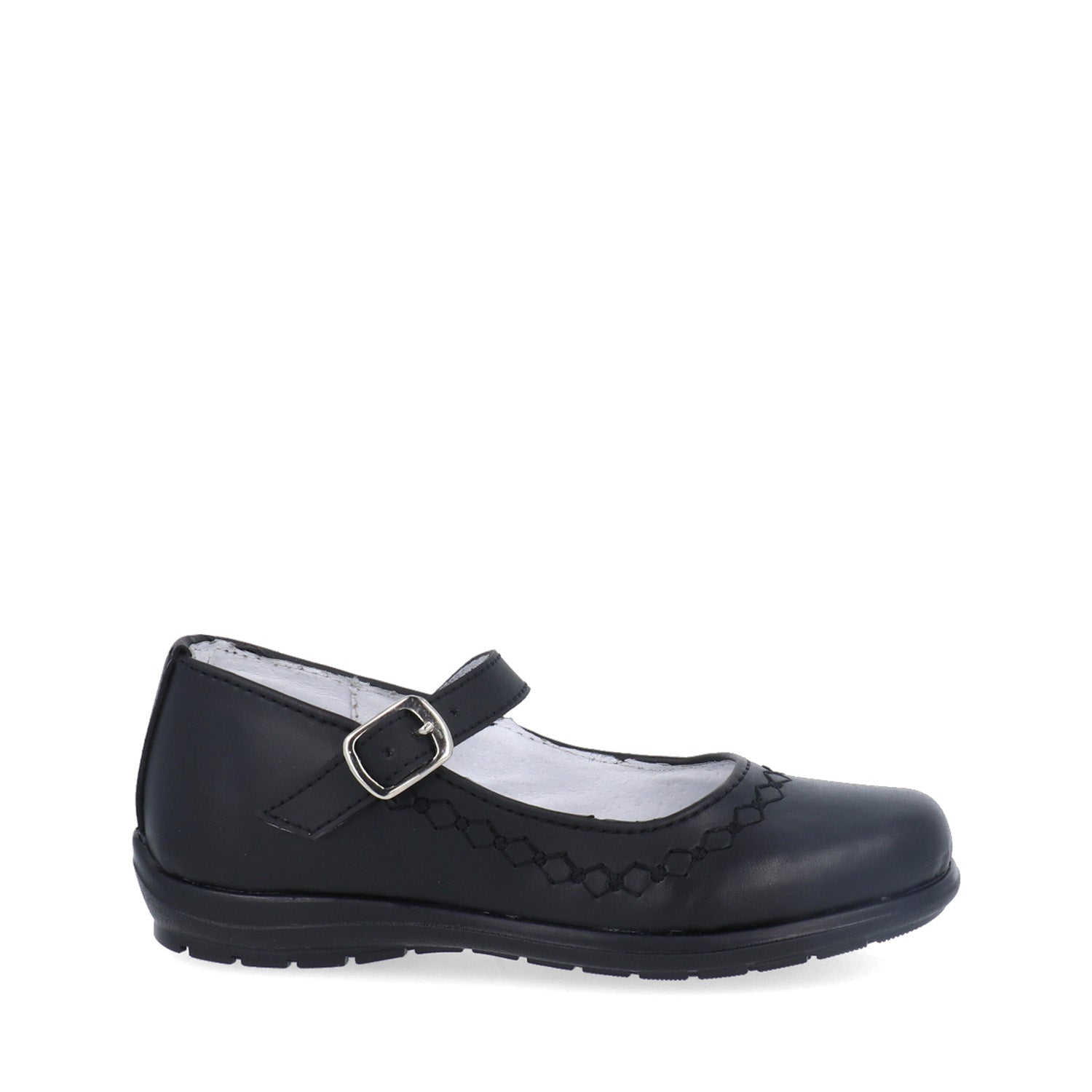 Balerina Casual Vazza color Negro para Niña