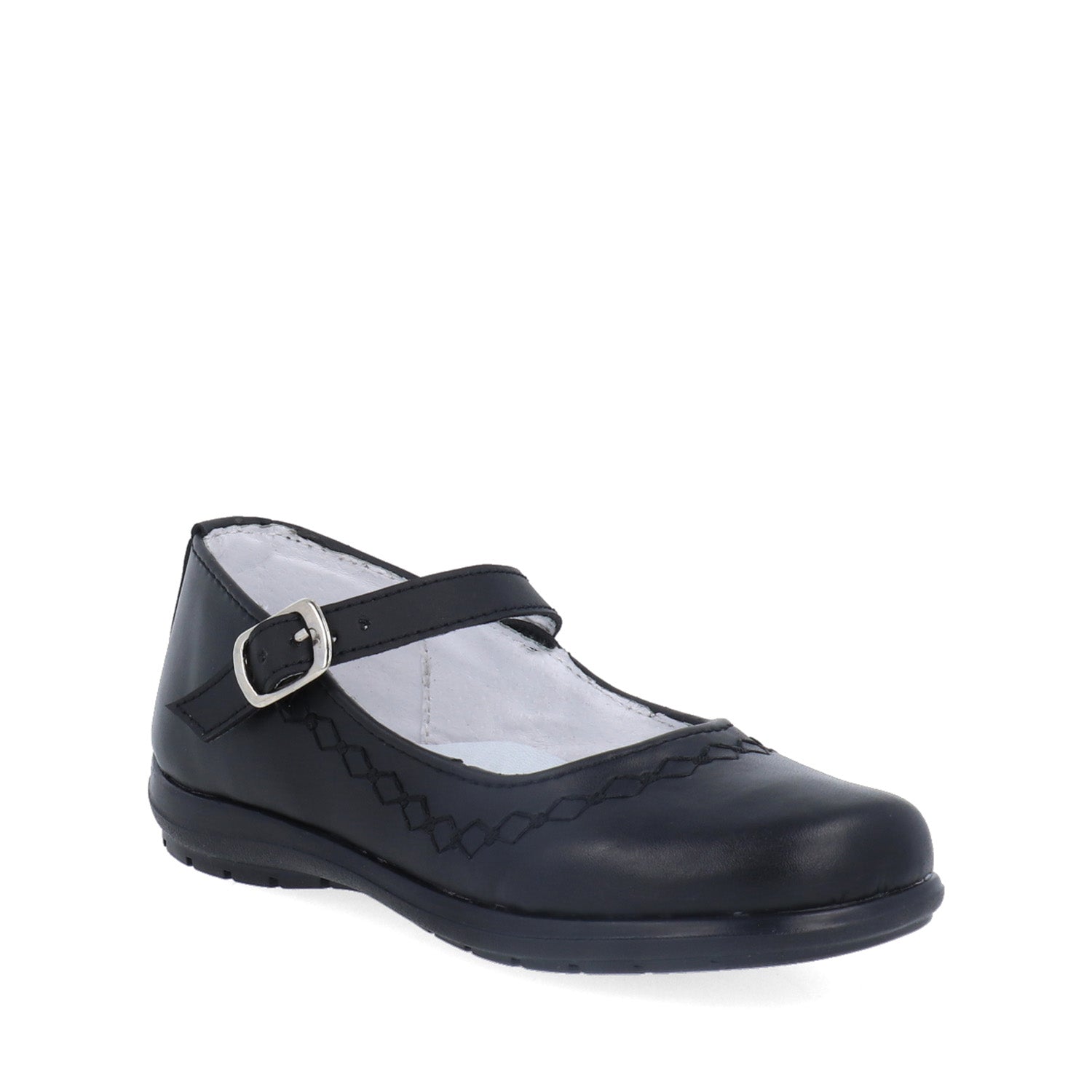 Balerina Casual Vazza color Negro para Niña