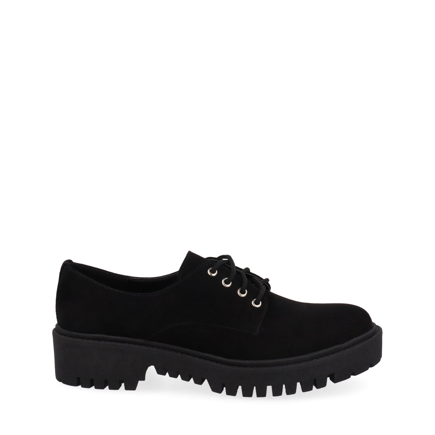 Bostoniano Casual Vazza color Negro para Mujer