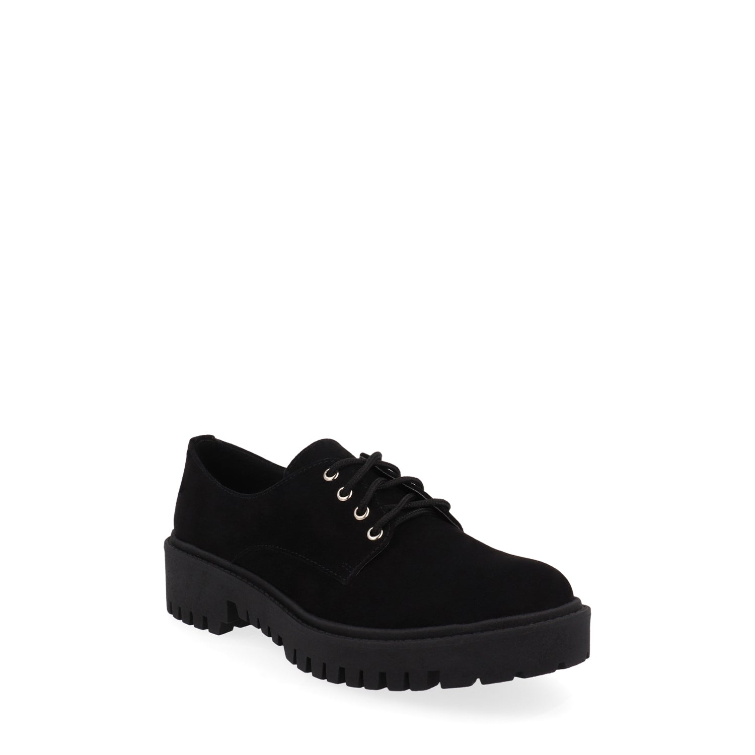 Bostoniano Casual Vazza color Negro para Mujer