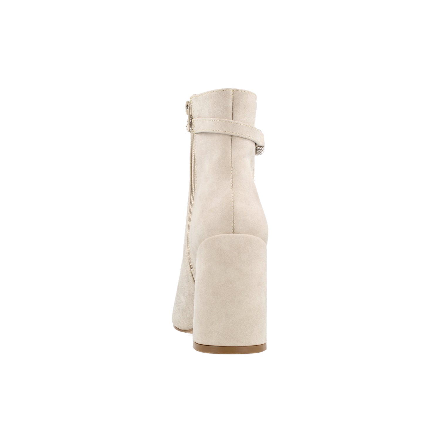 Botin Casual Vazza color Neutro para Mujer