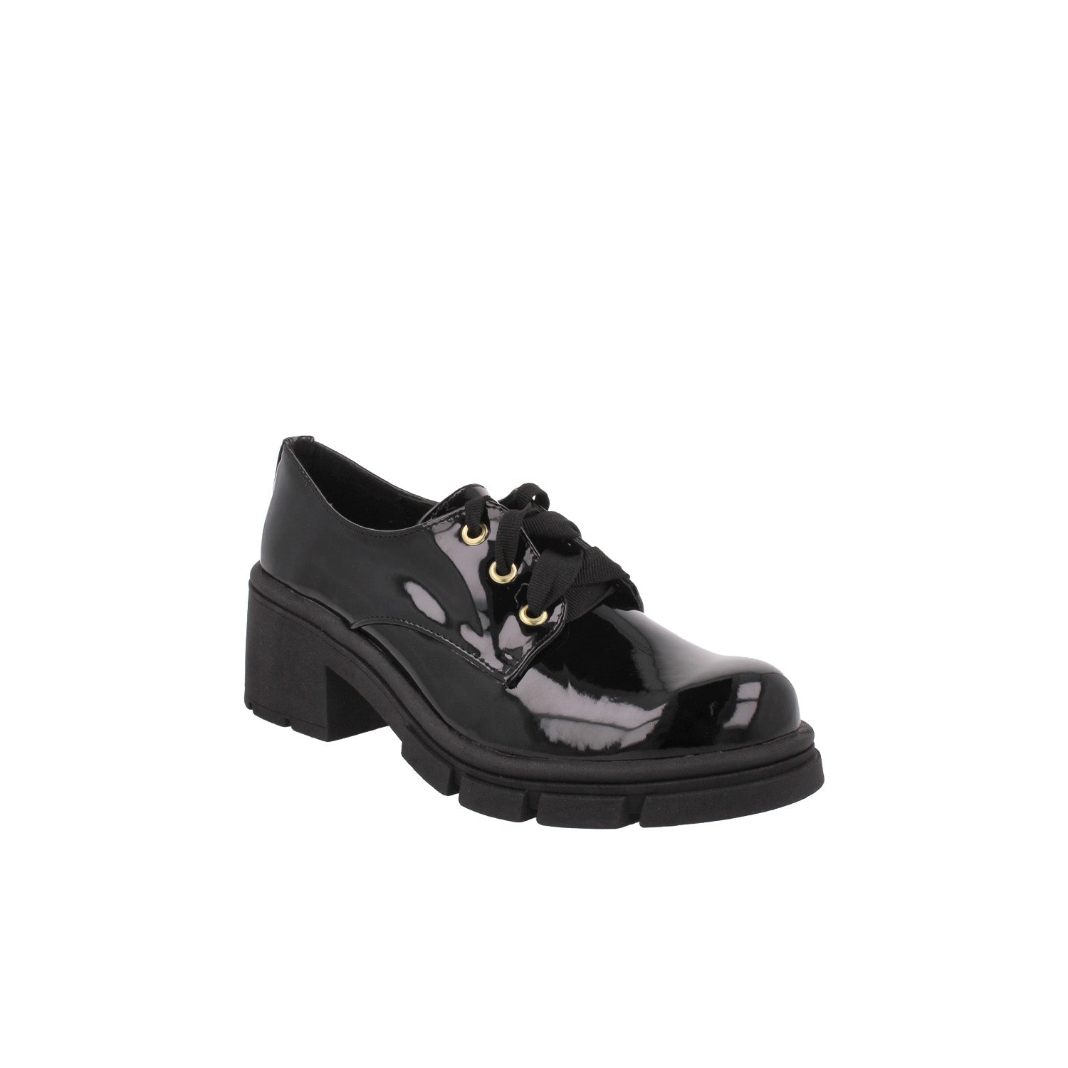 Zapato Casual Milagros color Negro para Mujer