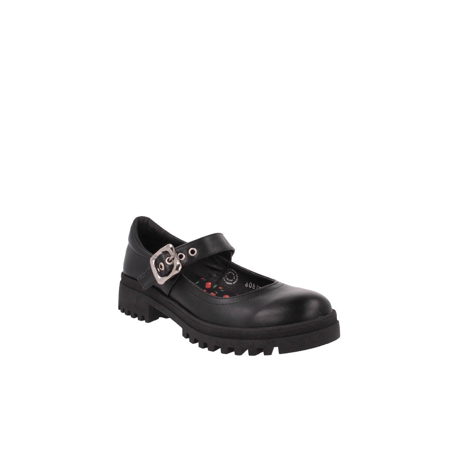 Zapato Casual Milagros color Negro para Mujer