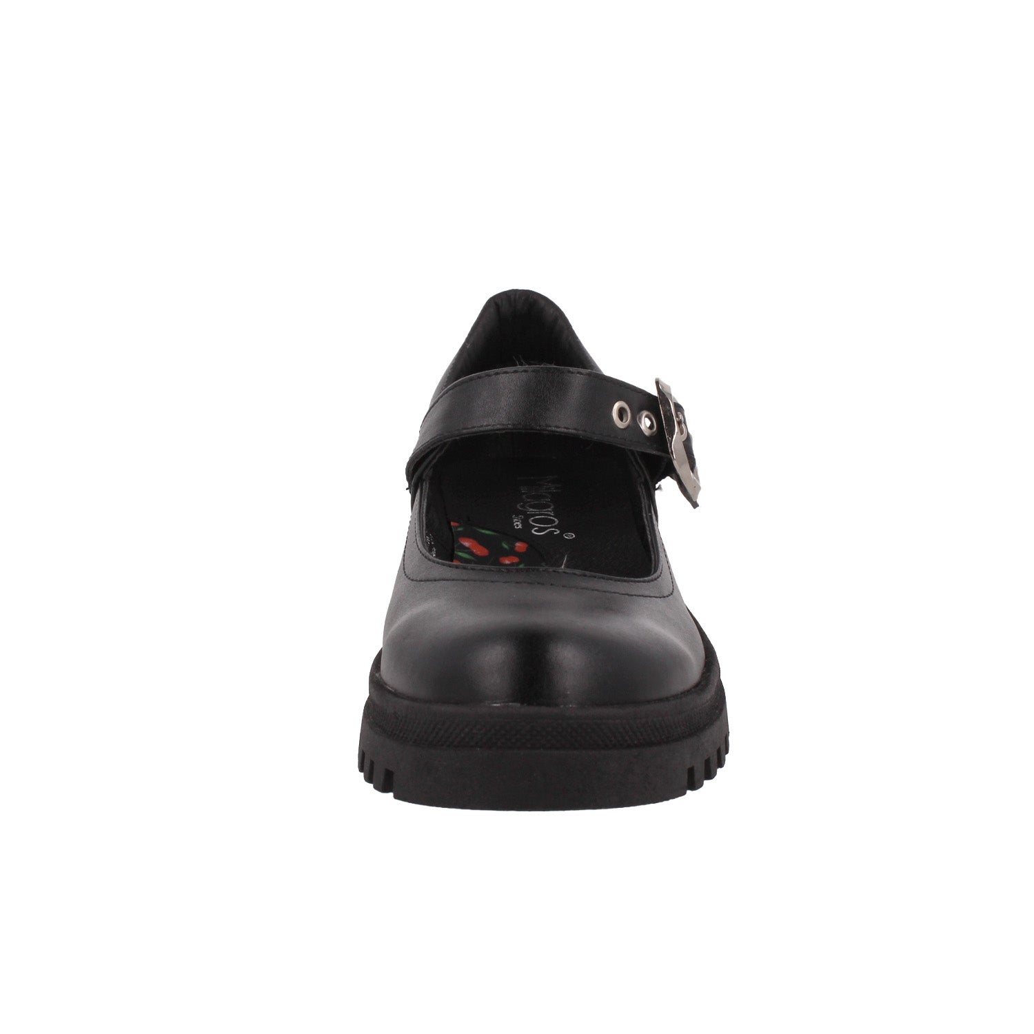 Zapato Casual Milagros color Negro para Mujer