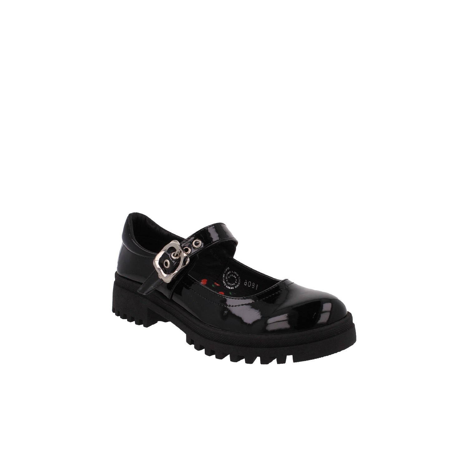 Zapato Casual Milagros color Negro para Mujer