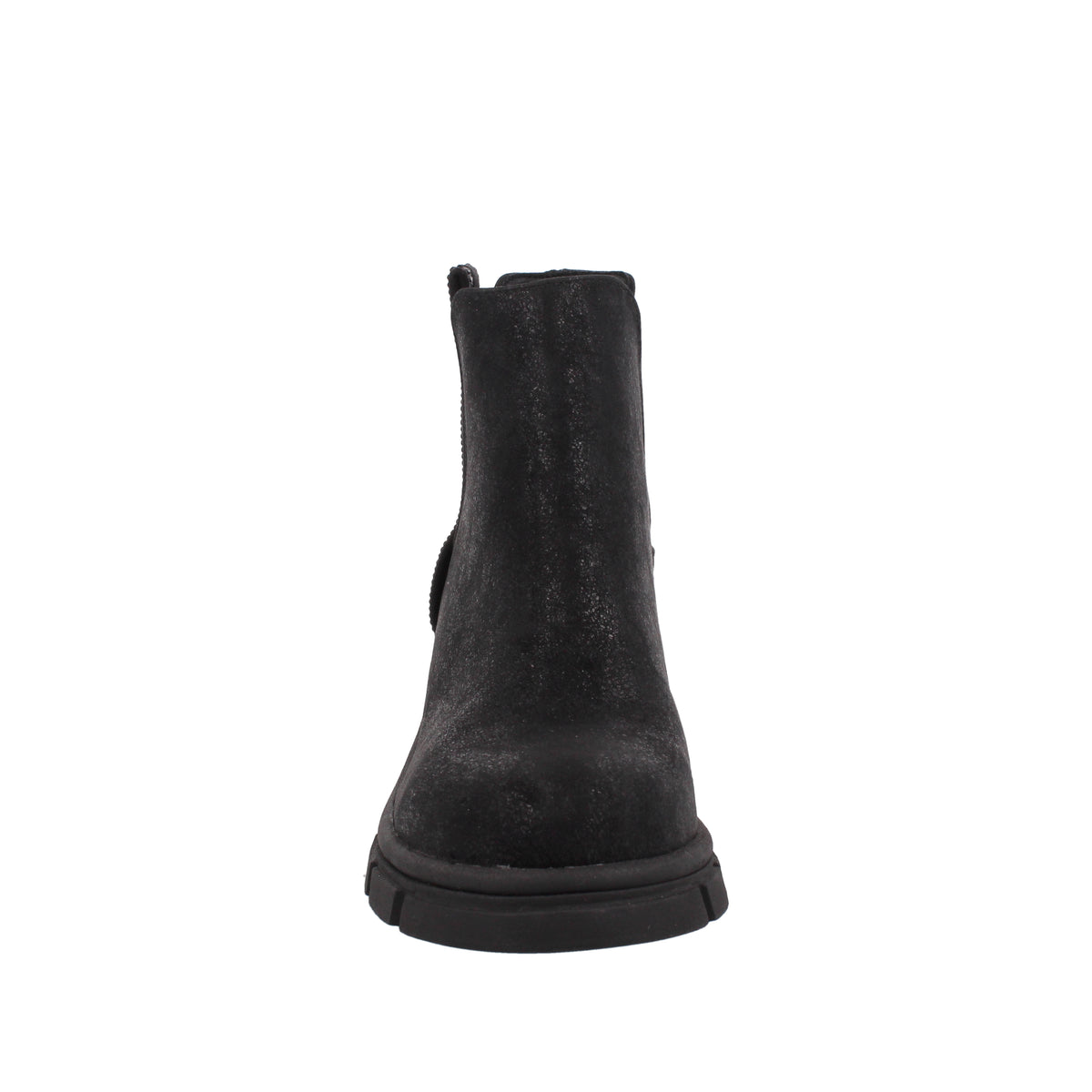Botin Casual Vazza color Negro para Mujer