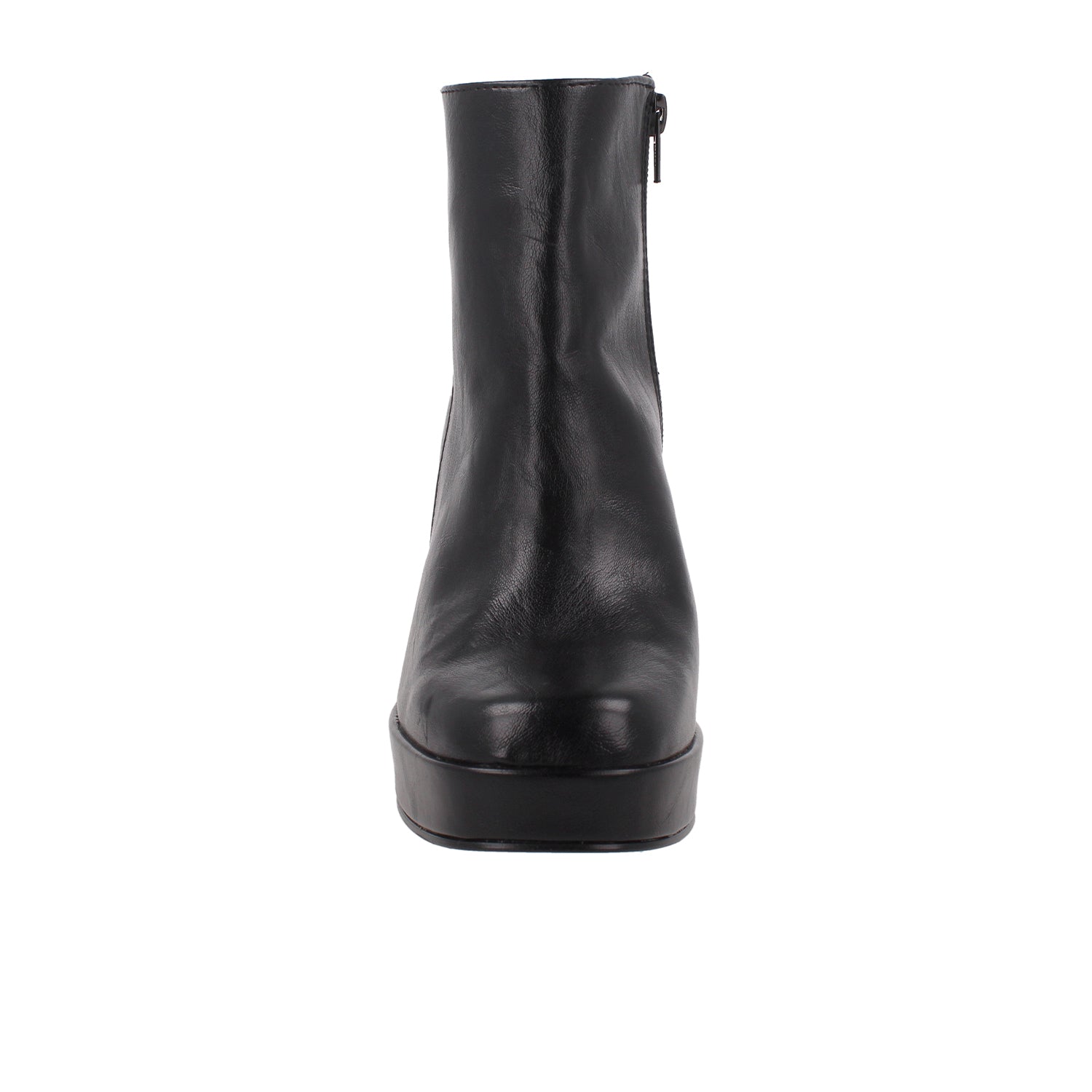 Bota Casual Vazza color Negro para Mujer